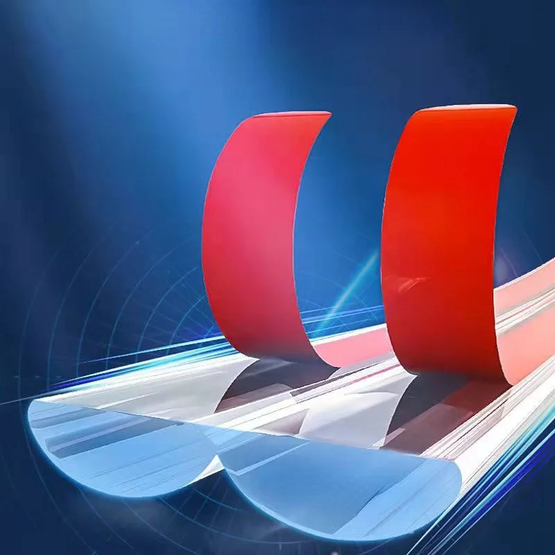 Transparent PVC Baby Protection Strip Double-Sided Tape Anti-Bumb Kids Safety Table Edge Furniture Guard Corner Protectors