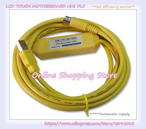 1500 Cabo De Programação PLC Novo Em Estoque