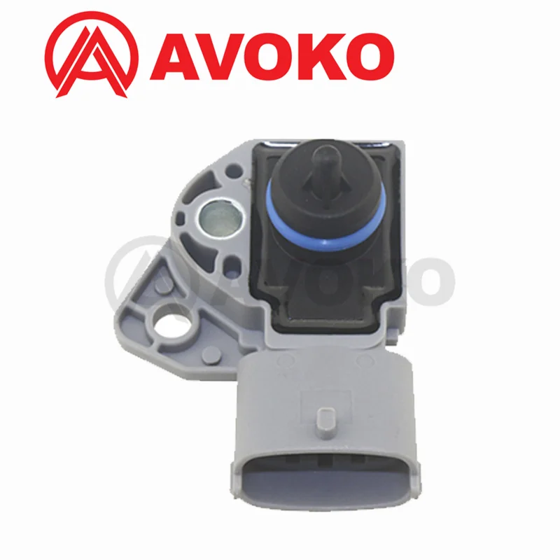 Sensore Pressione Carburante Per Landrover Freelander 2 3.2 Lr005490 Lr000524 Lr005493