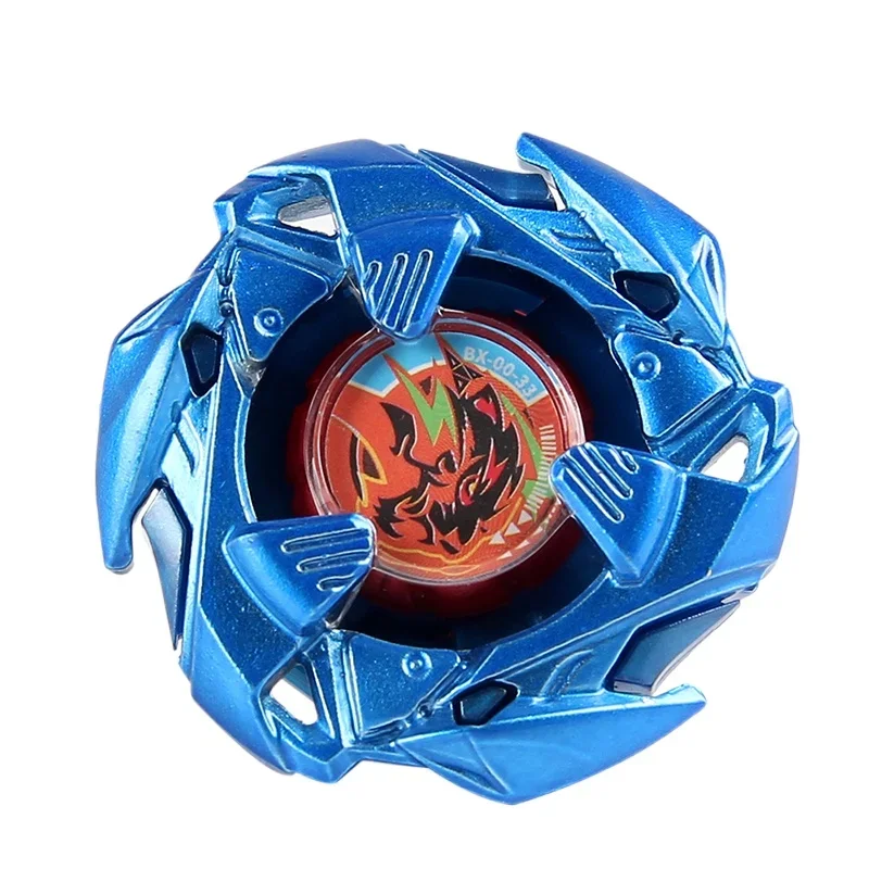 Enhanced Rotating Metal Gyro - 2025 SB Brand Burst Series