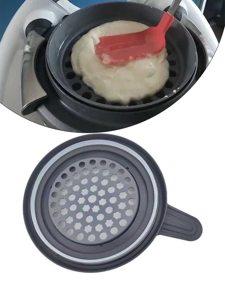 Batter Sieve Set For Thermomix TM5 TM6 Dough Dispenser Funnel Sieve Tool Kitchen Accessories kitchen accessories