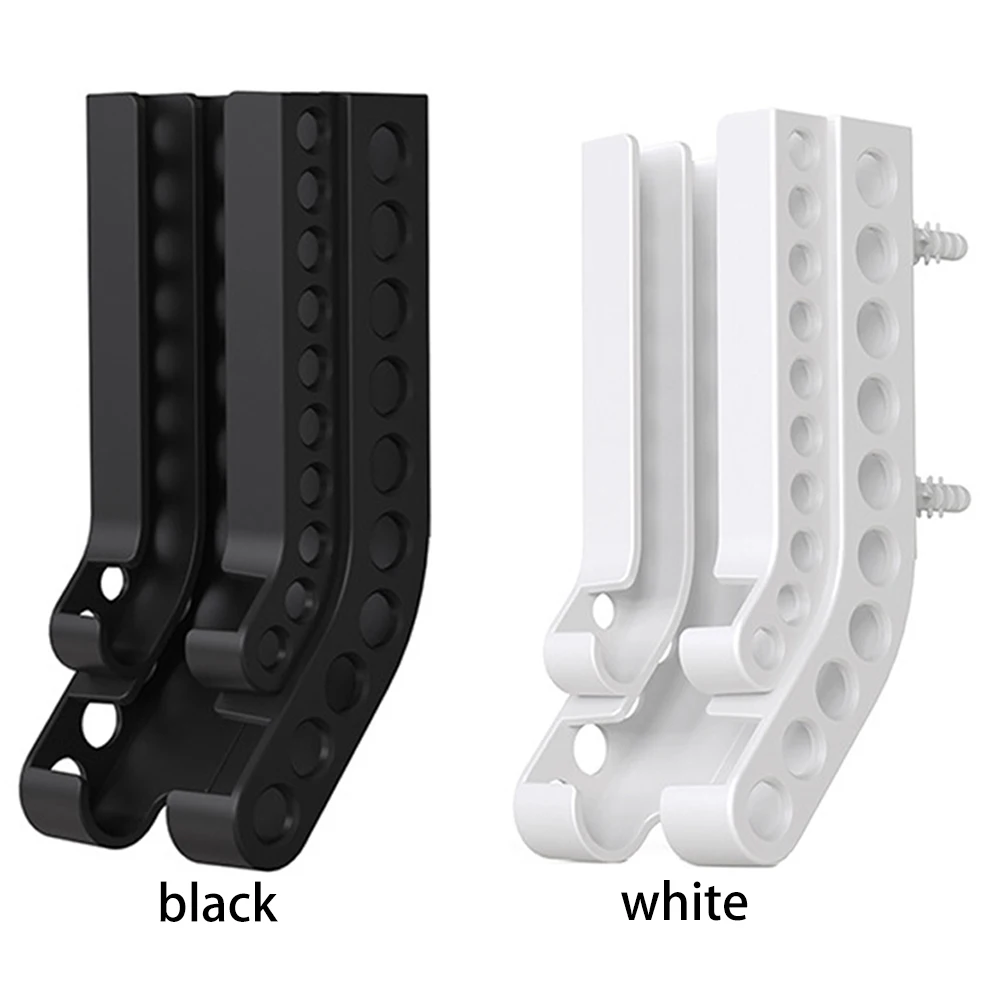 Battery Storage Organizer AA & AAA Combo Battery Dispenser Container Wall Holder Battery Keeper Bracket for 10AAA 10AA Batteries