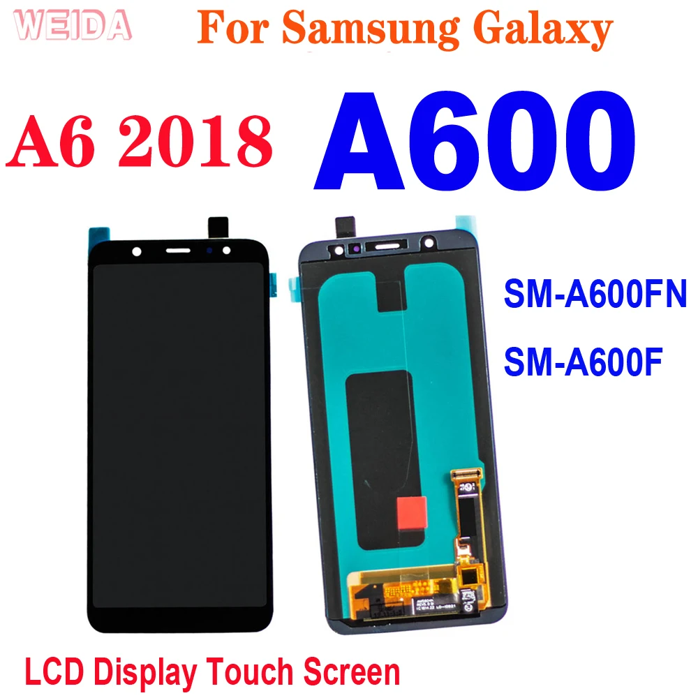 Samsung J6 2018 Дисплей Купить