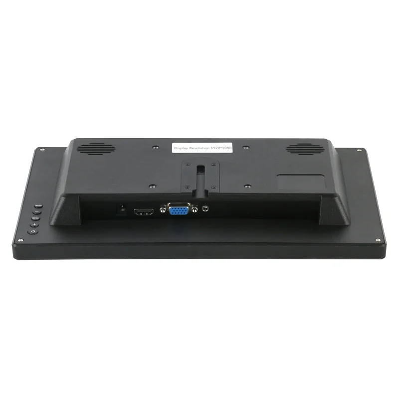 휴대용 HD 1080P LCD IPS 태블릿 컴퓨터 디스플레이 모니터, HDMI VGA 비디오 현미경 카메라용, 11.6 인치