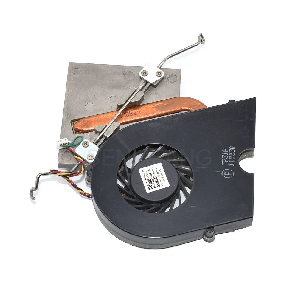 For Dell Precision T5500 T7500 0M178J M178J CPU Cooler Fans