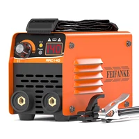 FEIFANKE ARC140 Mini 120A 110v/220v Welding Machine MMA MIG TIG Welder Flux Core Welder for Carbon Steel Stainless Steel 1