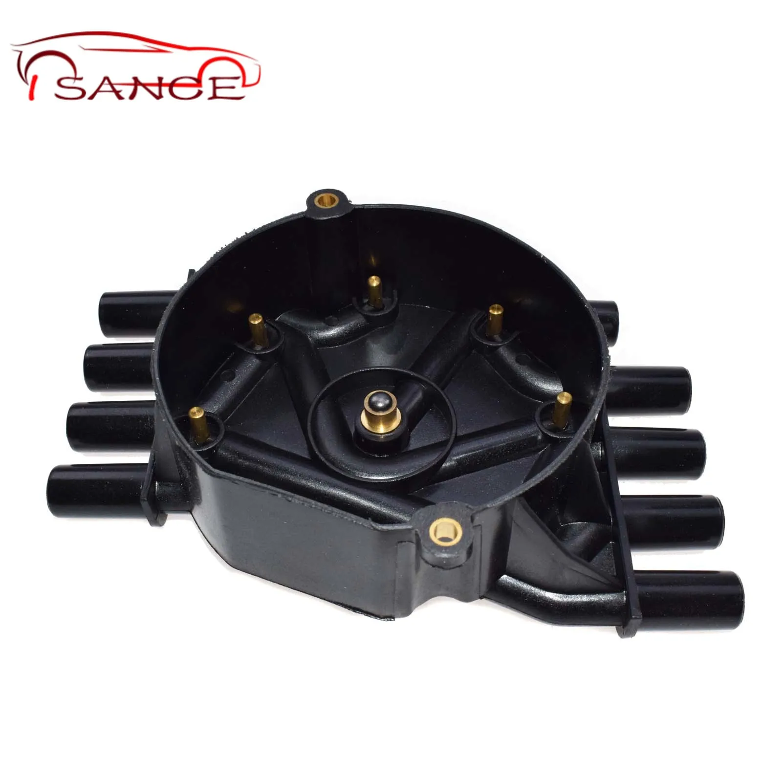Distributor Cap Kit & Rotor D465 10452457 10452459 D329A For CHEVY VORTEC GMC V8 5.0L/5.7/7.4L