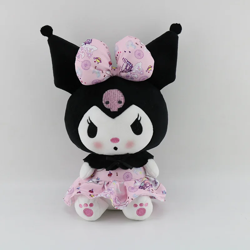 S2db9f7abcaa94e83b5c54acc670cda145 - Kuromi Plush