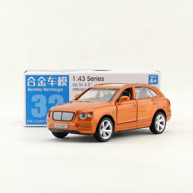 Benttayga-Orange