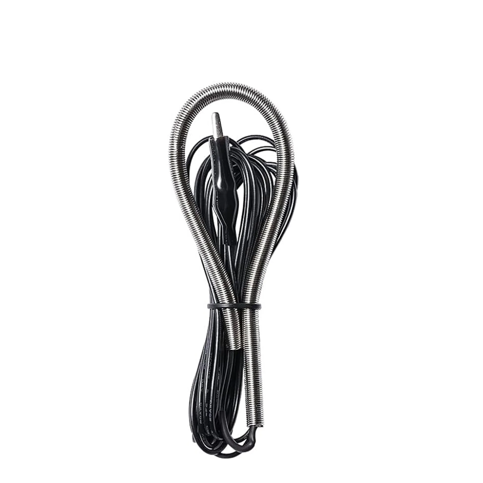 Radio signal enhancement magic radio accessories channel enhancement reduce noise antenna lengthened alligator clip