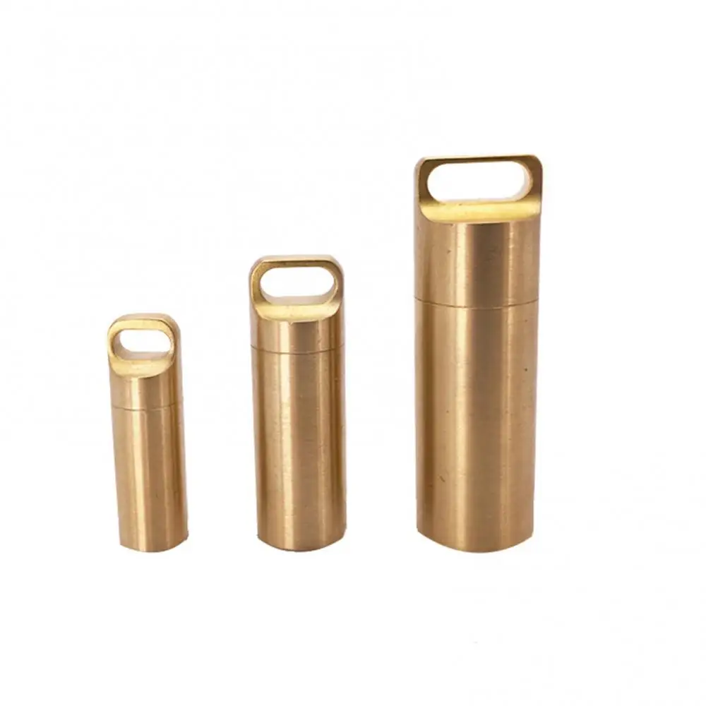 Рисунок 4 - Коробка для таблеток из нержавеющей стали