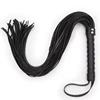 Horse Riding Crop 18" Black Horse Whip 27" Riding Set, Whips for Horse Flogger Equestrian, Horse Riding Whip, Costume Riding 6