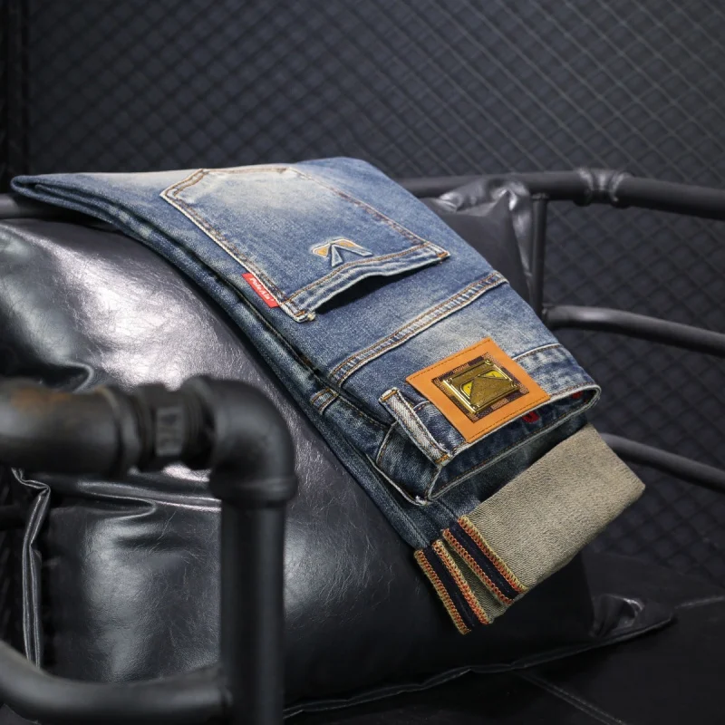 Рисунок 3 - Высококачественные Доступные Роскошные джинсы