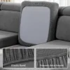 Waterproof Elastic Sofa Hats Non-Slip All-Inclusive Thickened Anti-Cat Scratch Sofa Cushion Covers Universal Headrest Backrest 3