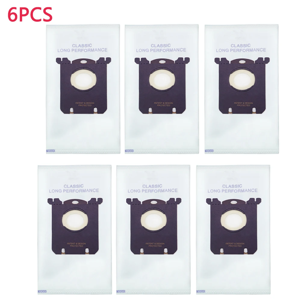 E201SM S-bag® Classic Long Performance - Sacchetti Per Aspirapolvere - 9001684811 - Electrolux - Foto 4