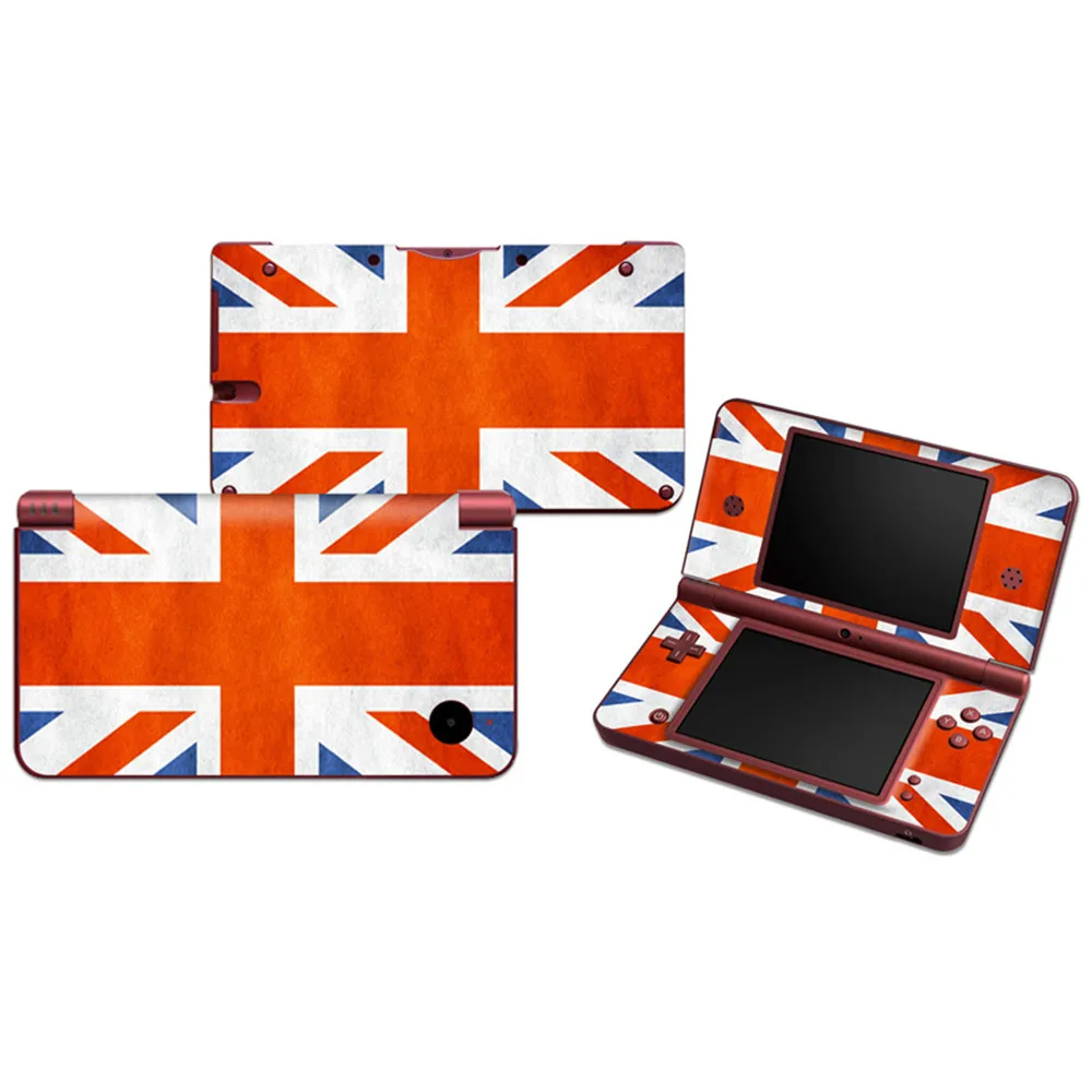 Lovely Design Vinyl Skin Sticker Protector for DSi LL XL