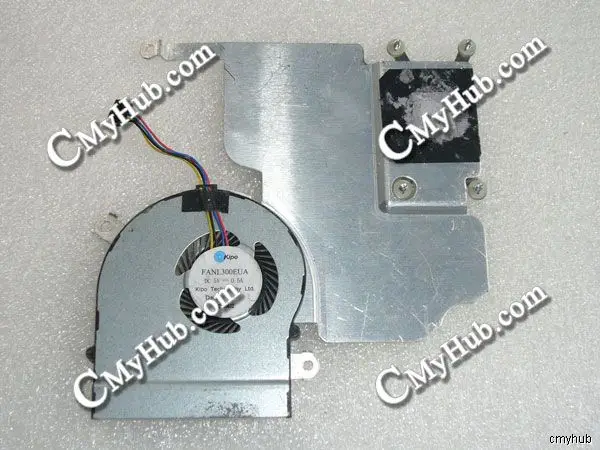 

For KIPO FANL300EUA 4INL3FA0010 KPT4INL3FA00102C Laptop CPU Heatsink Cooling Fan FANL300EUA 4INL3FA0010 41NL3FA0010