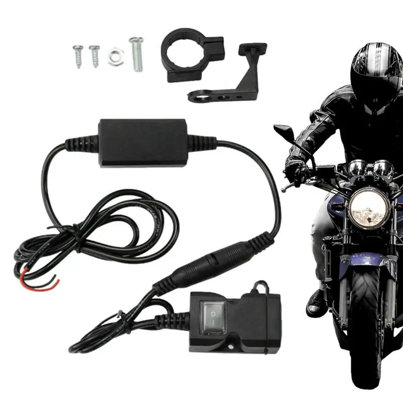 Рисунок 2 - Зарядное устройство USB для мотоцикла
