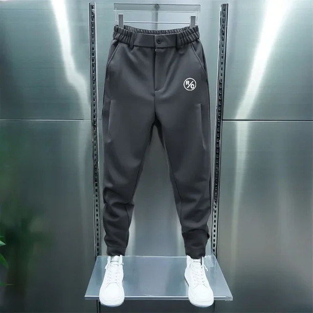 2023 Golf Pants Men s Luxury Brand Autumn Winter Golf Wear Men s Golf Clothing Casual New Pants High Quality Tennis