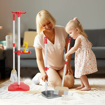 Kids Cleaning Play Set 1