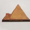World Famous Building Miniature Model Pyramid Paremid Khufu Sphinx Sculpture Living Room Decoration Crafts Figure Gift 2