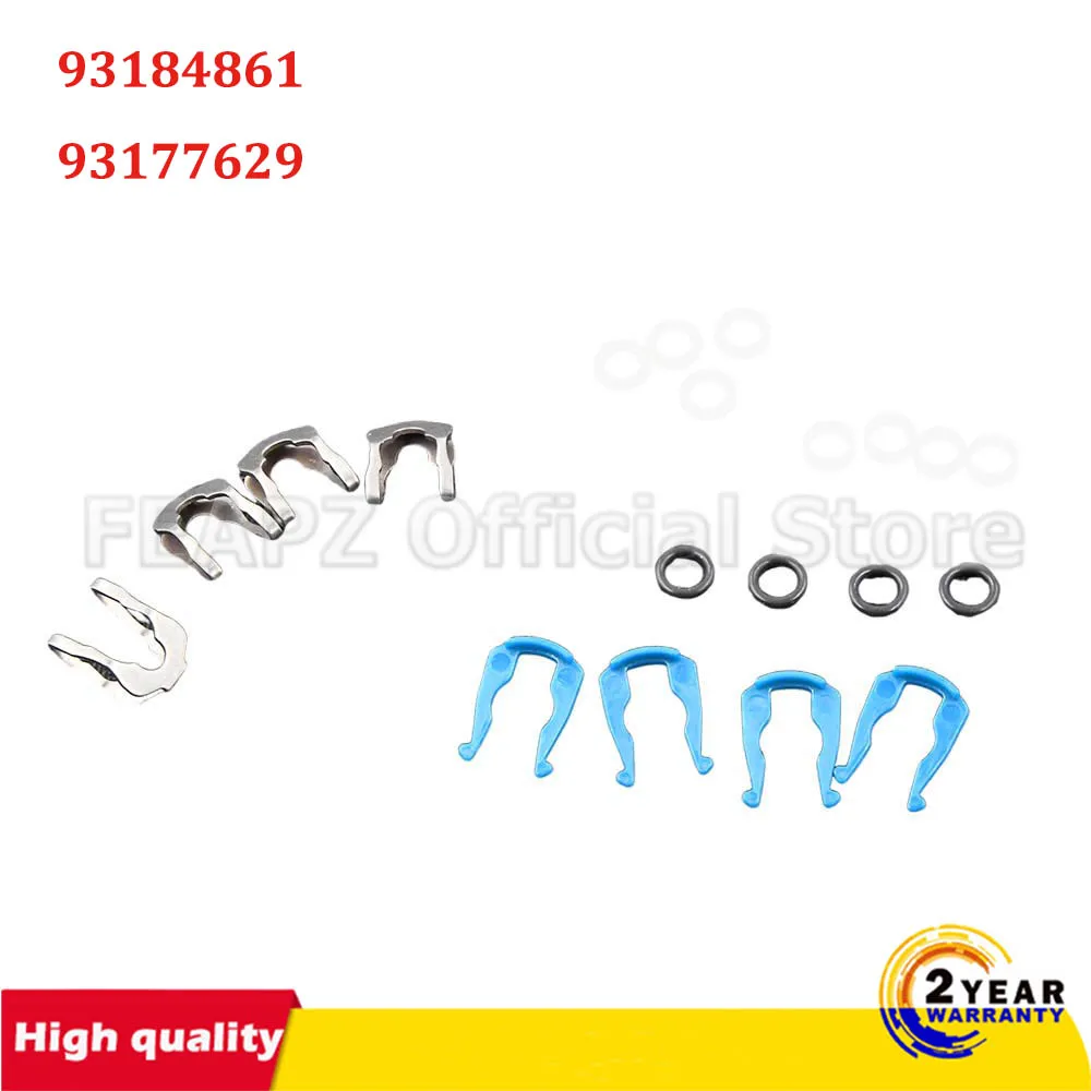 

Подходит для ремонта форсунки двигателя Opel 93184861 93177629