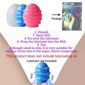 New Sex Toys Male Masturbation Eggs Suitable Sex Toy Man Realistic Vagina Silicone Big Pussy Masturbator Adult Sex Intimate Gift 6