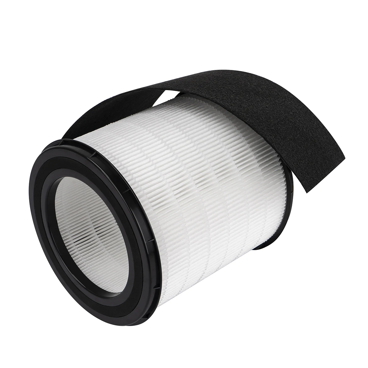 Cartouche filtrante HEPA H13 compatible GermGuardian 360, vue de face