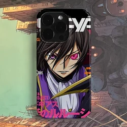 Clmj Anime Code Geass C.C. Glossy Design Phone Case - Hard PC Construction - iPhone 12 Mini (FLD - 262DFL2519701)