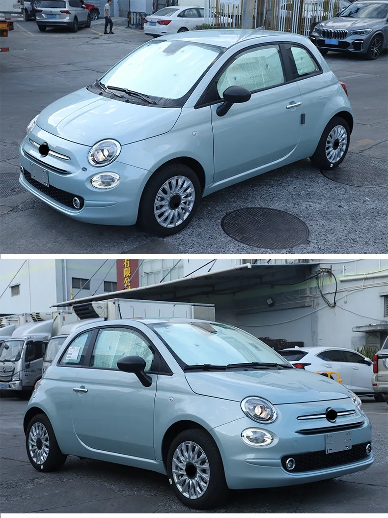 Accessori Abarth Parasole Per Fiat 500L 500X 500S 500e 500 3+1