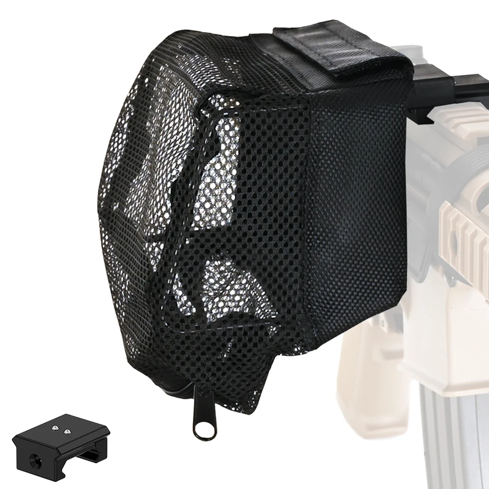 Fast Mount Shell Catcher avec Picatinny amovible Catcher en laiton