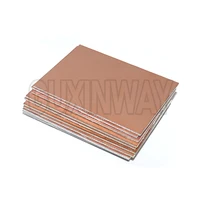 FR4 PCB 5x7cm 10x15cm Single Side Copper Clad Plate DIY PCB Kit Laminate Circuit Board for Arduino - Image 3