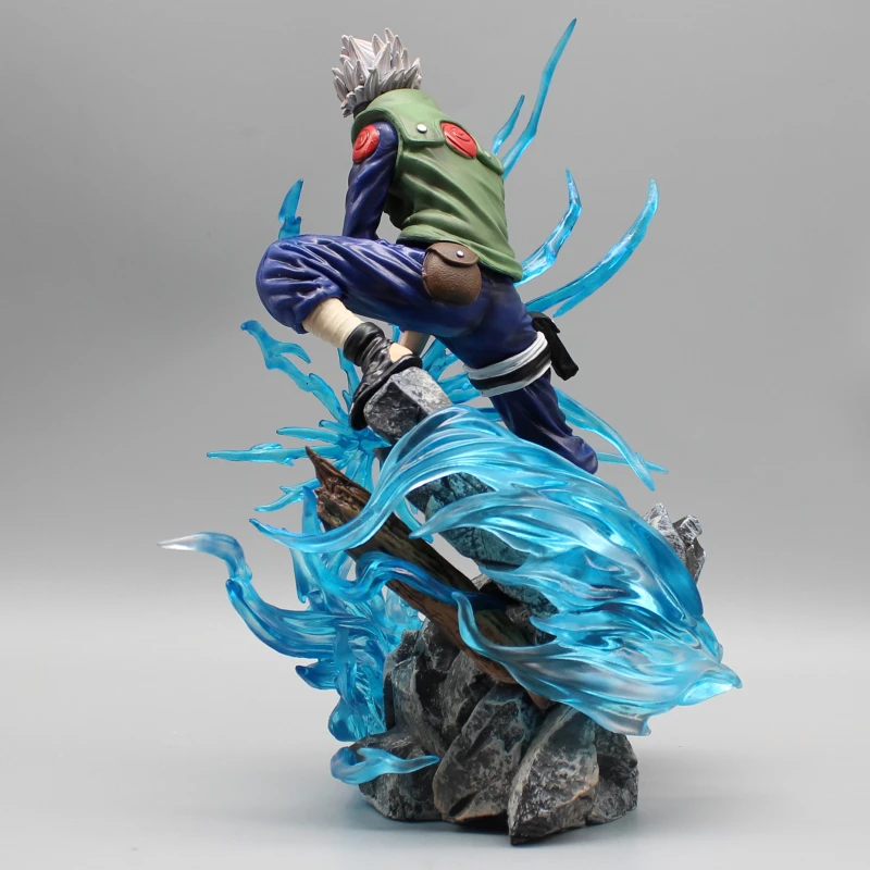 Kakashi Hatake Model Statue Action Figure Figurine Naruto