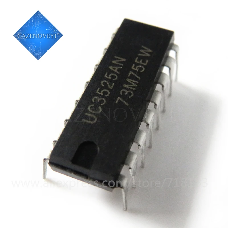 

UC3525AN UC3525N UC3525 DIP-16 в наличии