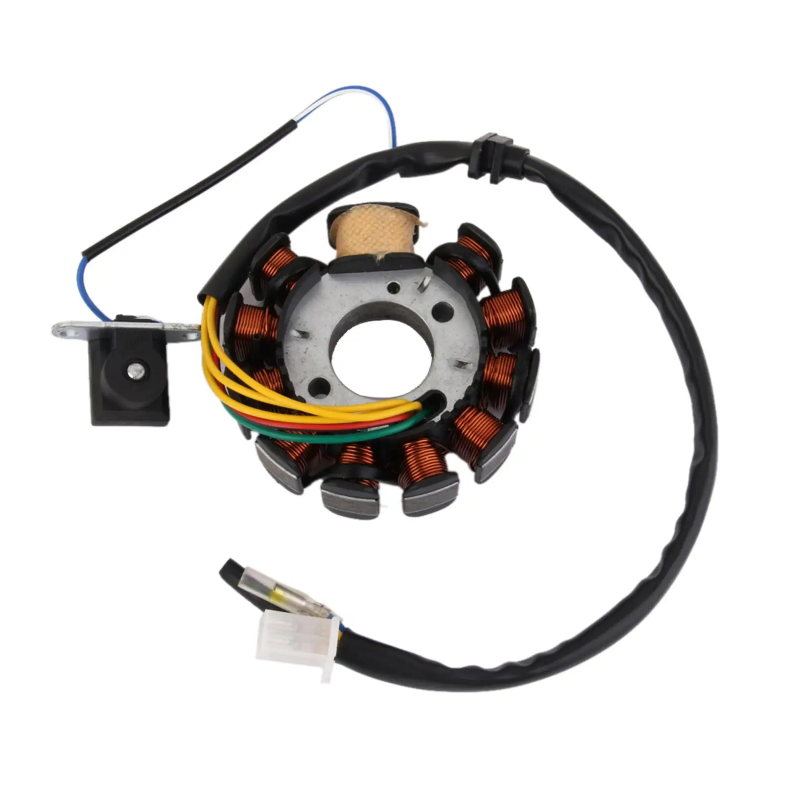 

GY6 125ccm 150ccm 11 Pole Stator for Scooter Motorcycle Moped