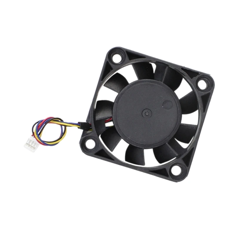 RPi 5 PWM �� ũ�� 3007/2507/4010 RPI5 ����� �µ� ���� ��