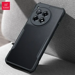 Custodia per telefono Xundd Luxury Trasparente Antiurto con Bumper