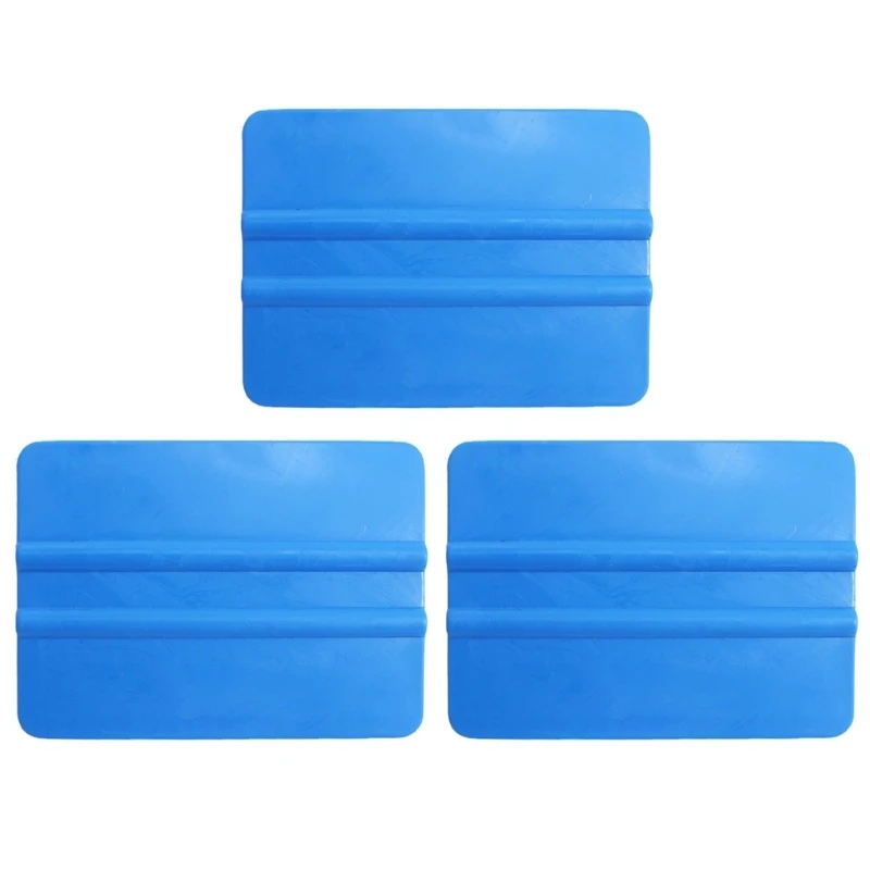 

090E Car Scraper Auto Styling Vinyl Carbon Fiber Window Remover Cleaning Squeegee
