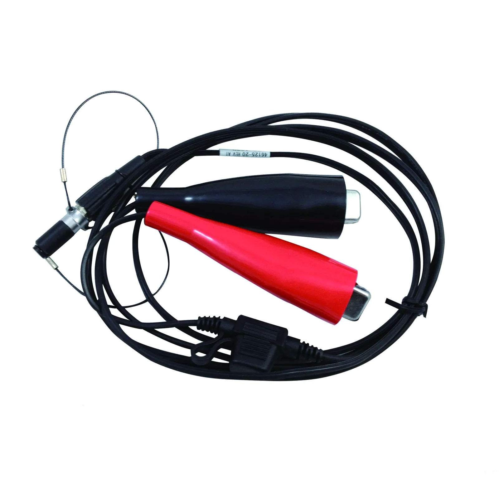 

7 Pin Trimble GPS Heavy Duty Power Cable For RTK R6 R8 R7 4700 4800 Receiver Wire To Alligator Clips