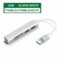 5 IN 1 USB Silver