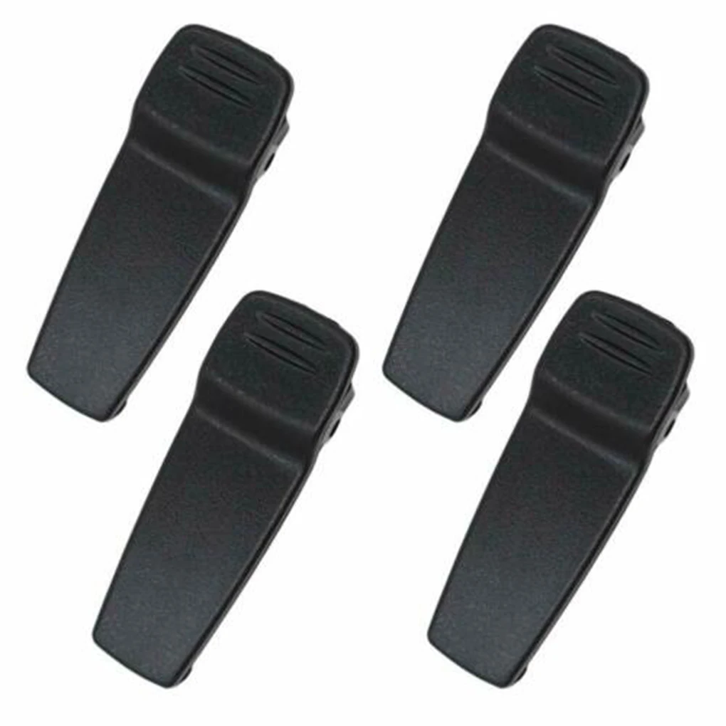 

4pcs set Belt Clips Replacement for ICOM F14 F24 F33G F43G F43TR F70D F80D F3011 Radio MB-94