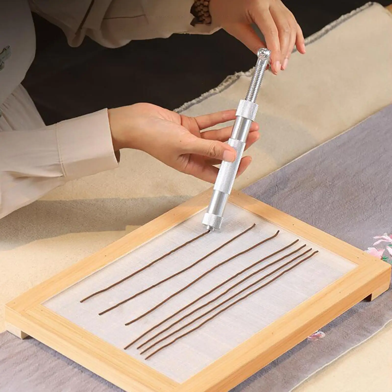 Alloy Incense Extruder Incense Coil DIY Sticks Maker