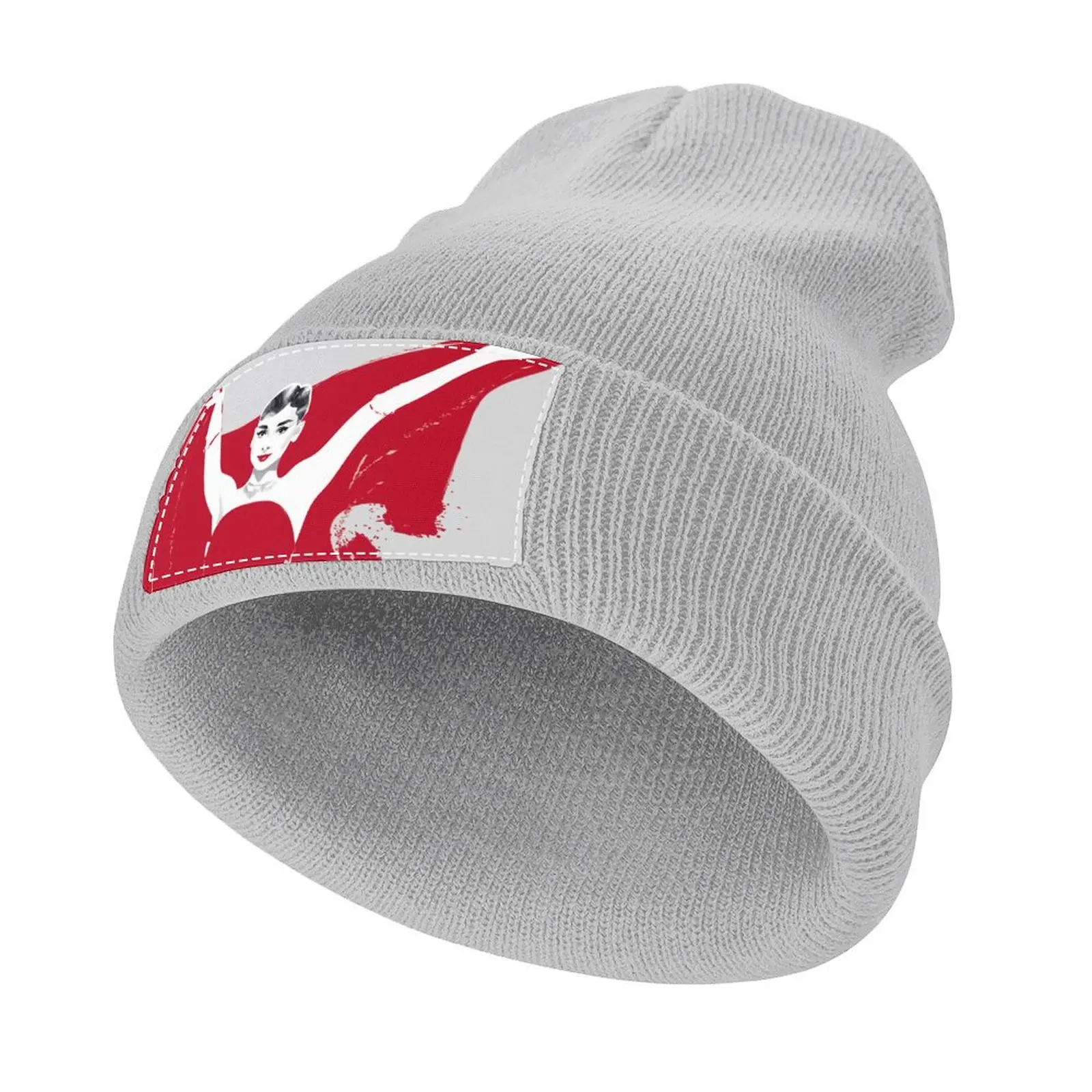 

Face Knitted Cap birthday fishing hat Luxury Hat Hat Female Men's