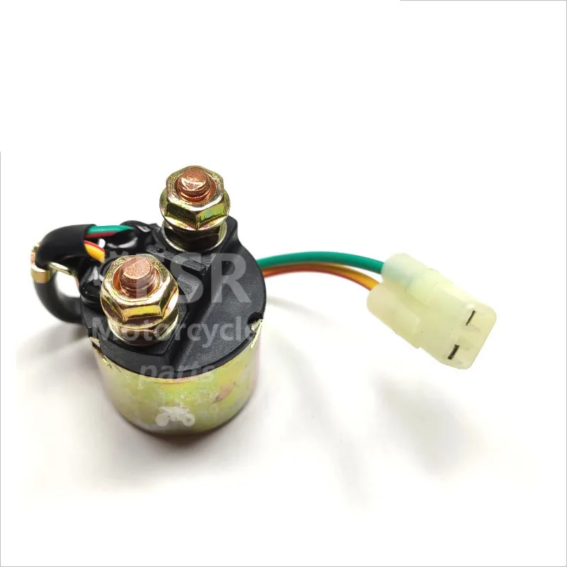 

Motorcycle Starting Electromagnetic Relays are Suitable for Honda TRX350 TRX450 TRX500 TRX400 TRX90 3008.4A