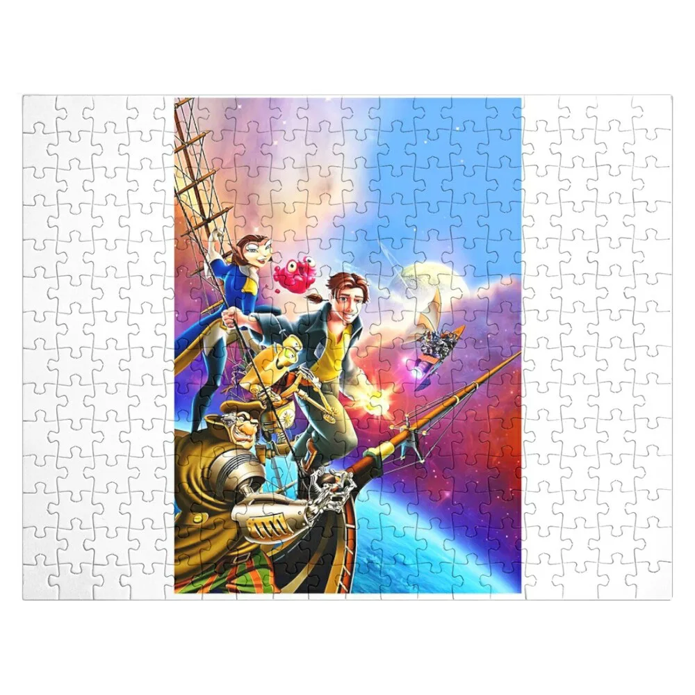 Летающий корабль
