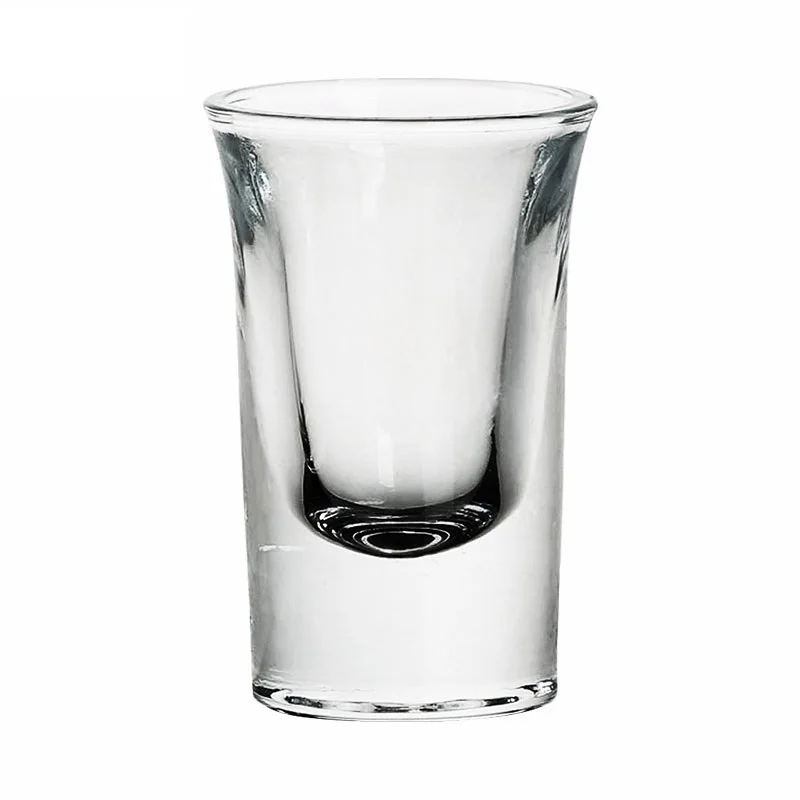 30ml/1oz Handmade Heatproof Shot Glass Spirits Vodka Drink Cup Liquor ...
