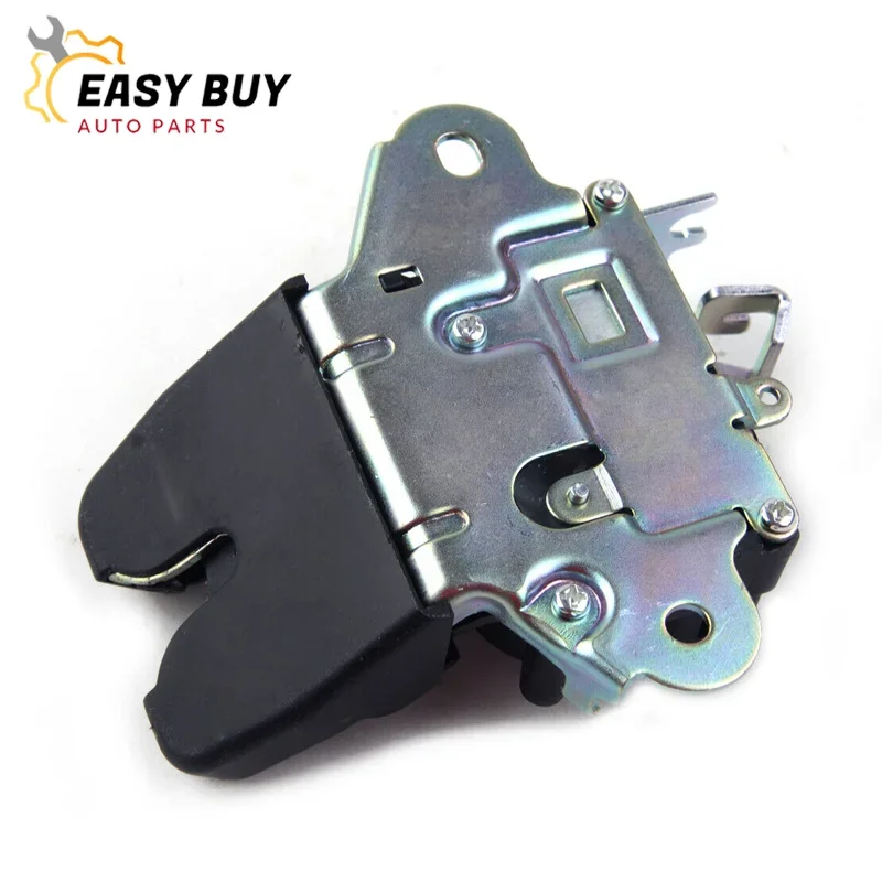

Latch Lock Assy Trunk Lid 81230-A7030 81230A7030 for Kia Forte 2DR 4DR 2013 2014 2015 2016 2017 2018 with Keyless Entry