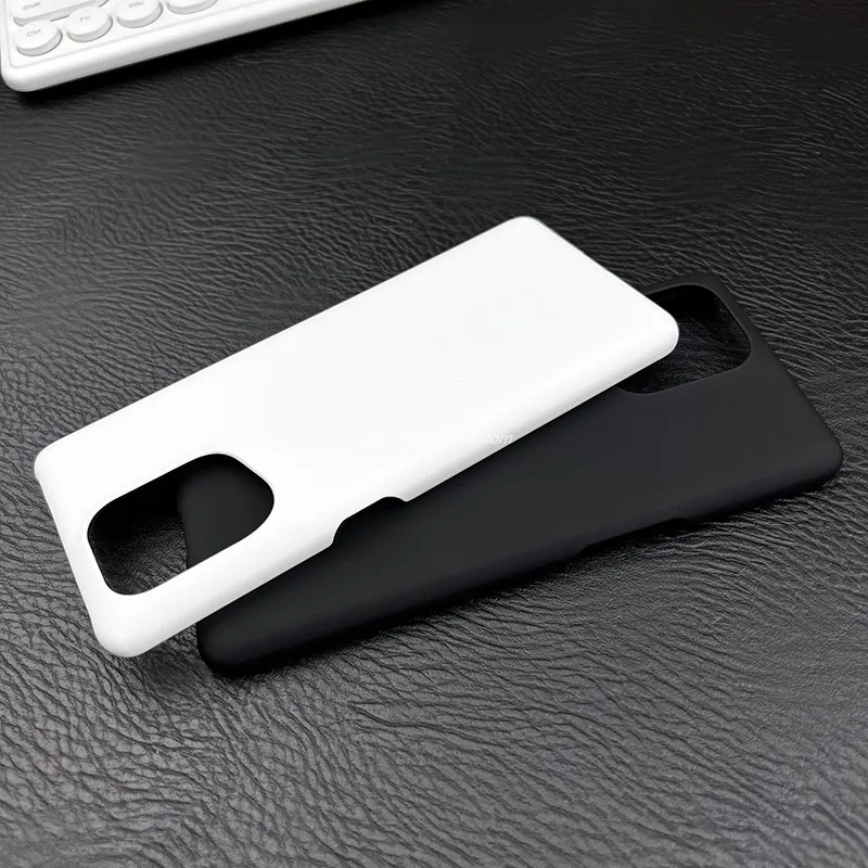 Ultra Slim Hard PC Matte Back Case - Sleek and Durable Design