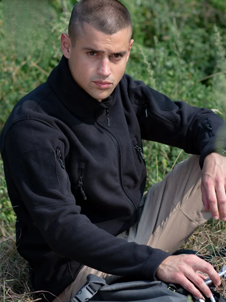 보온 두꺼운 가디건 재킷 겨울 가을 봄 두꺼운 보온 플리스 양면 플리스 카디건 재킷 가디건 재킷 카디건 재킷