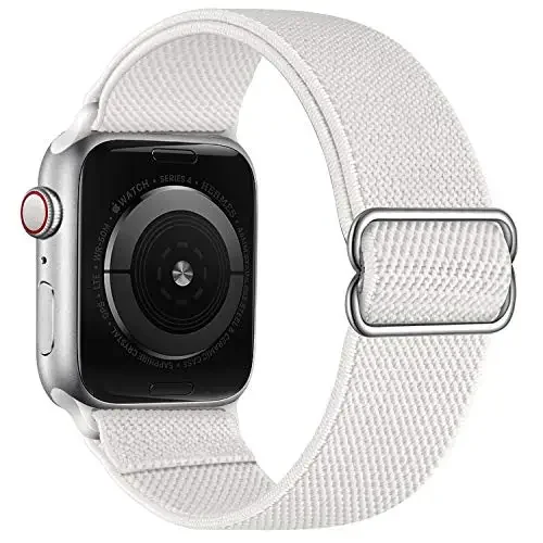 Adjustable Elastic Nylon Loop Strap